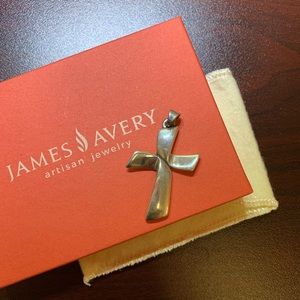 James Avery Cross Pendant